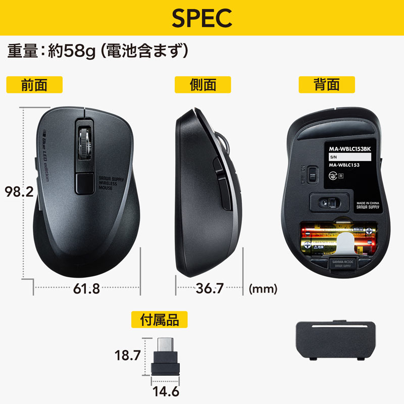 ピックアップ