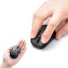 MA-WBS311DS 静音ワイヤレスブルーLEDマウス(ダークシルバー) MA-WBS311DS / 静音ワイヤレスブルーLEDマウス(ダークシルバー)