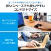 MA-WBS311DS 静音ワイヤレスブルーLEDマウス(ダークシルバー) MA-WBS311DS / 静音ワイヤレスブルーLEDマウス(ダークシルバー)
