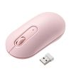 MA-WBS327PK 静音ワイヤレスマウス(ピンク) MA-WBS327PK / 静音ワイヤレスマウス(ピンク)