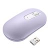 MA-WBS327PP 静音ワイヤレスマウス(パープル) MA-WBS327PP / 静音ワイヤレスマウス(パープル)