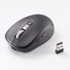 MA-WBS520BK 静音ワイヤレスブルーLEDマウス(充電式・5ボタン・ブラック) MA-WBS520BK / 静音ワイヤレスブルーLEDマウス(充電式・5ボタン・ブラック)