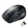 MA-WBS524BK 静音ワイヤレスマウス(サイドホイール付き・5ボタン・ブラック) MA-WBS524BK / 静音ワイヤレスマウス(サイドホイール付き・5ボタン・ブラック)