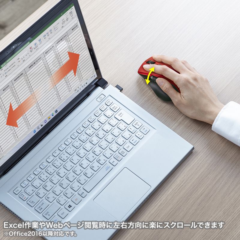 特長