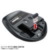 MA-WBS524R 静音ワイヤレスマウス(サイドホイール付き・5ボタン・レッド) MA-WBS524R / 静音ワイヤレスマウス(サイドホイール付き・5ボタン・レッド)
