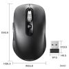 MA-WBS530BK 静音ワイヤレスマウス(チルトホイール・高速スクロール) MA-WBS530BK / 静音ワイヤレスマウス(チルトホイール・高速スクロール)