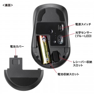MA-WBS530BK
