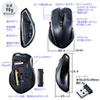 MA-WBTBL192BK 高速スクロールハイパーブルーLEDマウス MA-WBTBL192BK / 高速スクロールハイパーブルーLEDマウス