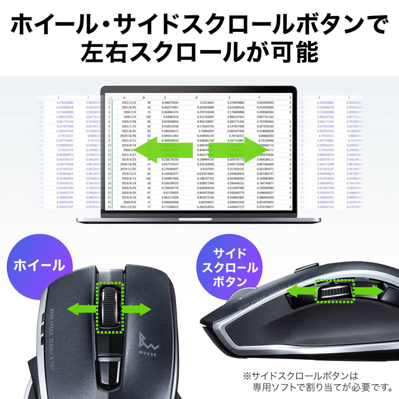 ピックアップ