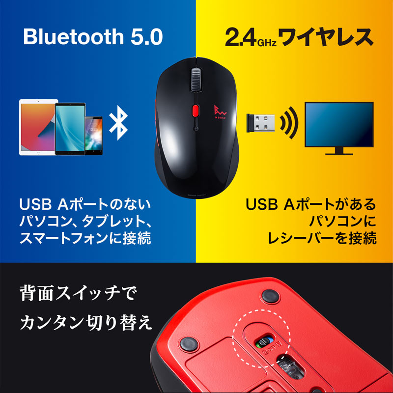 特長