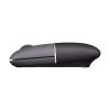 MA-WCBS310BK 静音ワイヤレスブルーLEDマウス SLIMO (充電式・Type-C・ブラック) MA-WCBS310BK / 静音ワイヤレスブルーLEDマウス SLIMO (充電式・Type-C・ブラック)
