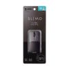 MA-WCBS310BK 静音ワイヤレスブルーLEDマウス SLIMO (充電式・Type-C・ブラック) MA-WCBS310BK / 静音ワイヤレスブルーLEDマウス SLIMO (充電式・Type-C・ブラック)