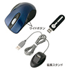 MA-WG10BL ワイヤレス横スクロール グランツWHS(ブルー) MA-WG10BL / ワイヤレス横スクロール グランツWHS(ブルー)