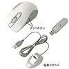 MA-WG10W ワイヤレス横スクロール グランツWHS(ホワイト) MA-WG10W / ワイヤレス横スクロール グランツWHS(ホワイト)