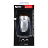 MA-WH101S 2.4Gワイヤレスマウス イオスmt(シルバー) MA-WH101S / 2.4Gワイヤレスマウス イオスmt(シルバー)