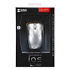 MA-WH103S 2.4Gワイヤレスマウス イオスgd(シルバー) MA-WH103S / 2.4Gワイヤレスマウス イオスgd(シルバー)