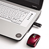 MA-WH107R 2.4GワイヤレスMR光学式マウス(レッド) MA-WH107R / 2.4GワイヤレスMR光学式マウス(レッド)
