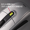 MA-WH107S 2.4GワイヤレスMR光学式マウス(シルバー) MA-WH107S / 2.4GワイヤレスMR光学式マウス(シルバー)