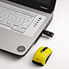 MA-WH107Y 2.4GワイヤレスMR光学式マウス(イエロー) MA-WH107Y / 2.4GワイヤレスMR光学式マウス(イエロー)
