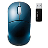 MA-WH112BL 2.4Gワイヤレスオプティカルマウス(ブルー) MA-WH112BL / 2.4Gワイヤレスオプティカルマウス(ブルー)