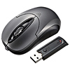 MA-WH114DS ワイヤレス光学式マウス(ダークシルバー) MA-WH114DS / ワイヤレス光学式マウス(ダークシルバー)