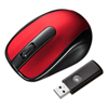 MA-WH115R ワイヤレス光学式マウス(レッド) MA-WH115R / ワイヤレス光学式マウス(レッド)