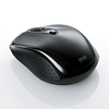 MA-WH121BK ワイヤレス光学式マウス(ブラック) MA-WH121BK / ワイヤレス光学式マウス(ブラック)