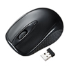 MA-WH121BK ワイヤレス光学式マウス(ブラック) MA-WH121BK / ワイヤレス光学式マウス(ブラック)