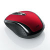 MA-WH121R ワイヤレス光学式マウス(レッド) MA-WH121R / ワイヤレス光学式マウス(レッド)