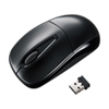 MA-WH123BK 静音ワイヤレスマウス MA-WH123BK / 静音ワイヤレスマウス