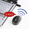 MA-WH24BK 2.4Gワイヤレスマウス(ブラック) MA-WH24BK / 2.4Gワイヤレスマウス(ブラック)