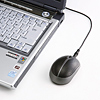 MA-WH24BK 2.4Gワイヤレスマウス(ブラック) MA-WH24BK / 2.4Gワイヤレスマウス(ブラック)