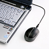 MA-WH24BL 2.4Gワイヤレスマウス(ブルー) MA-WH24BL / 2.4Gワイヤレスマウス(ブルー)