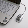 MA-WH67S USB充電式ワイヤレスマウス(シルバー) MA-WH67S / USB充電式ワイヤレスマウス(シルバー)