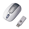 MA-WH67W USB充電式ワイヤレスマウス(ホワイト) MA-WH67W / USB充電式ワイヤレスマウス(ホワイト)