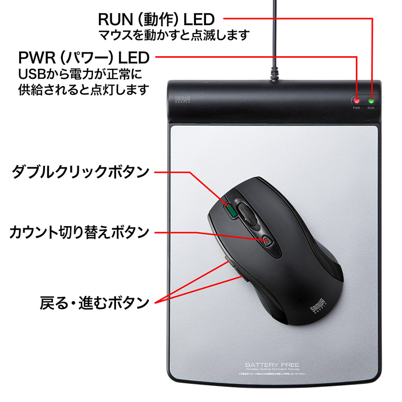 特長