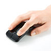 MA-WIR117BKN 静音ワイヤレス IR LEDマウス MA-WIR117BKN / 静音ワイヤレス IR LEDマウス