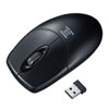 MA-WIR151BK 静音ワイヤレス抗菌・防水マウス MA-WIR151BK / 静音ワイヤレス抗菌・防水マウス