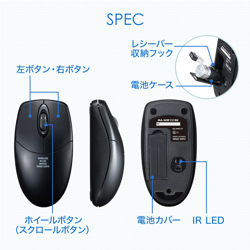 ピックアップ