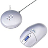 MA-WL5UPS ワイヤレススクロールマウスbiff(シルバー) MA-WL5UPS / ワイヤレススクロールマウスbiff(シルバー)