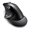 MA-WLS70BK ワイヤレスエルゴレーザーマウス(ブラック) MA-WLS70BK / ワイヤレスエルゴレーザーマウス(ブラック)