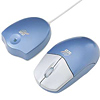 MA-WO55UPB ワイヤレスオプティカルマウス(ブルーメタリック) MA-WO55UPB / ワイヤレスオプティカルマウス(ブルーメタリック)