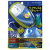 MA-WO55UPB ワイヤレスオプティカルマウス(ブルーメタリック) MA-WO55UPB / ワイヤレスオプティカルマウス(ブルーメタリック)