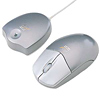 MA-WO55UPG ワイヤレスオプティカルマウス(ダークシルバー) MA-WO55UPG / ワイヤレスオプティカルマウス(ダークシルバー)