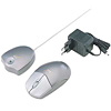 MA-WO55UPG ワイヤレスオプティカルマウス(ダークシルバー) MA-WO55UPG / ワイヤレスオプティカルマウス(ダークシルバー)