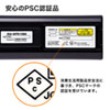 MA-WPR10BK 2.4G&BT4.0プレゼンテーションマウス(ブラック) MA-WPR10BK / 2.4G&BT4.0プレゼンテーションマウス(ブラック)
