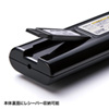MA-WPR10BK 2.4G&BT4.0プレゼンテーションマウス(ブラック) MA-WPR10BK / 2.4G&BT4.0プレゼンテーションマウス(ブラック)