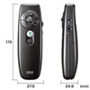 MA-WPR11GM グリーンレーザープレゼンター MA-WPR11GM / グリーンレーザープレゼンター