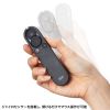 MA-WPR15BK / 2WAYプレゼンター（グリーンレーザー・マウス操作対応）