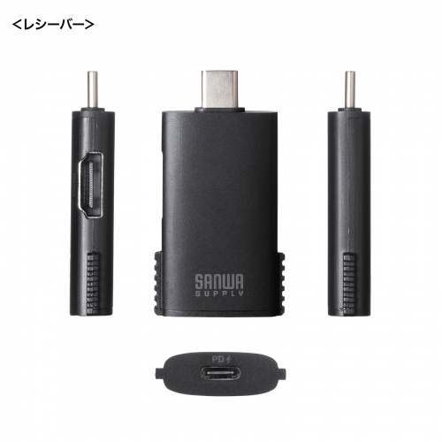 MA-WPR16GM / ワイヤレスプレゼンター（2.4GHz・HDMI変換アダプタ付き）